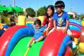 tropical land inflatables, bouncer, bouncy slide, kiddie party, -- All Event Planning -- Damarinas, Philippines