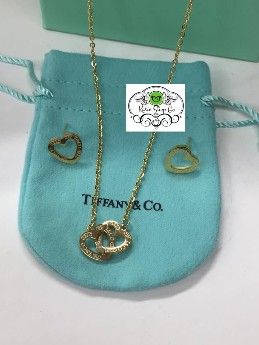 tiffany co necklace earrings jewelry set ksgyd tc1i, -- Jewelry -- Rizal, Philippines