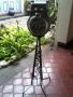 antique, manila gas meter, pedestal stand, -- Antiques -- San Juan, Philippines