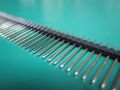 40pin male header, 200 pitch 15mm long leg, single row male pin header, -- Other Electronic Devices -- Cebu City, Philippines