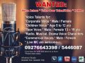 looking for voice over talents, actor, dubber, -- Acting & Entertainment -- Metro Manila, Philippines