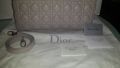 bnew authentic lady dior large gray lambskin leather silver hardware marga, -- Bags & Wallets -- Metro Manila, Philippines