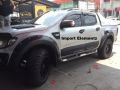 ford ranger fender flare bushwacker abs plastic, -- All Cars & Automotives -- Metro Manila, Philippines