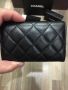 brandnew authentic black chanel wallet lambskin leather, -- Bags & Wallets -- San Fernando, Philippines