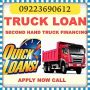 truck financing, -- Heavy Duty Pickup -- Metro Manila, Philippines
