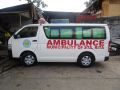 ambulance, -- Advertising Services -- Quezon City, Philippines