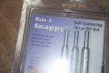 snappy self centering hinge bit set usa, -- Home Tools & Accessories -- Pasay, Philippines