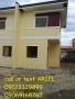duplex townhouse 2 bedroom, -- Townhouses & Subdivisions -- Rizal, Philippines