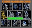 why choose xtreme gym equipment extreme gym was chosen, endorsed by coaches, professional trainers, athletes, -- Exercise and Body Building -- Bulacan City, Philippines