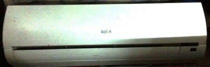 Kolin Aircon 2.5hp Split Type With Remote Non-inverter [ Air ...
