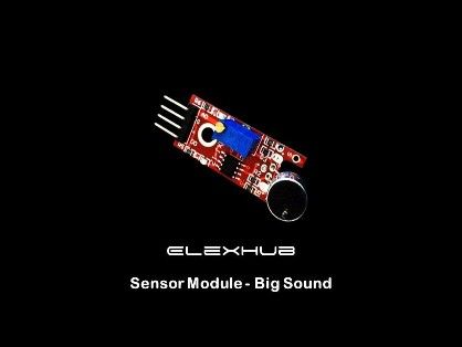 sensor module big sound, big sound sensor, -- Other Electronic Devices Batangas City, Philippines
