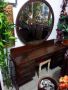 antique narra dresser with round mirror, narra dresser, narra mirror, narra cabinet, -- Furniture & Fixture -- Metro Manila, Philippines