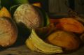 still life, fruits, oil painting, painting, -- Drawings & Paintings -- Guihulngan, Philippines