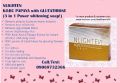whitening anti acne moisturizer anti aging glutathione papaya kojic, -- Beauty Products -- Cavite City, Philippines
