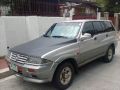 ssangyong musso, -- Compact Crossovers -- Quezon City, Philippines