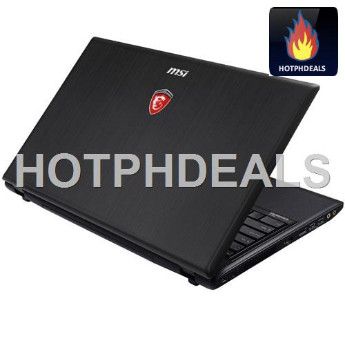 customizable msi gp60 leopard 836 156in custom gaming laptop, -- All Laptops & Netbooks Metro Manila, Philippines