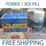 power 1 pill for men, -- Natural & Herbal Medicine -- Metro Manila, Philippines