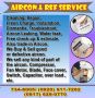 ref and aircon technician, -- Home Appliances Repair -- Metro Manila, Philippines