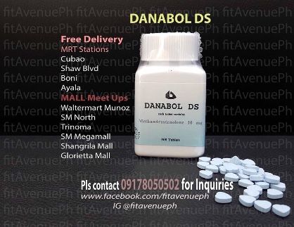 Dianabol blue hearts