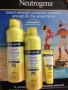neutrogena, neutrogena sunscreen spray, -- Beauty Products -- Marikina, Philippines