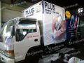 car wrapping wrap for van vehicular vehicles bus wraps, -- Advertising Services -- Manila, Philippines