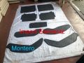 mitsubishi montero sport button type full matting, thailand, with velcrow at the bottom of the matting, so it wont move, -- All Accessories & Parts -- Quezon City, Philippines