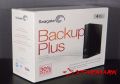 seagate backup plus portable drive black slim type desktop drive orig, -- Storage Devices -- Manila, Philippines