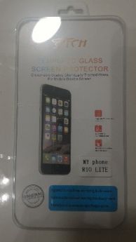 myphone rio lite tempered glass, -- Mobile Accessories Quezon City, Philippines