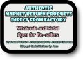 market return products, -- Distributors -- Metro Manila, Philippines