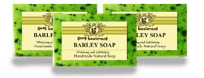 barley soap, whitening soap, herbal soap, soap manufacturer, -- Beauty Products Quezon City, Philippines