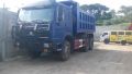 sinotruk 6x6 dump truck, -- Trucks & Buses -- Quezon City, Philippines