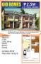 lowest priced house and lot for sale in mandaue, gio homes mandaue, townhouse for sale in mandaue city cebu, -- Condo & Townhome -- Cebu City, Philippines