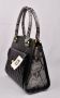 anne klein mix it up ii satchel blacksnake skin print, medium, -- Bags & Wallets -- Metro Manila, Philippines