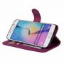 abacus24 7 book fold wallet case with leather flip cover and stand purple, -- Mobile Accessories -- Metro Manila, Philippines