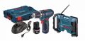 bosch ps31 2alpb 12 volt drilldriver with radio, 2 batteries, charger and l boxx2, -- Home Tools & Accessories -- Pasay, Philippines
