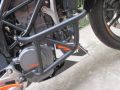 crash guard for ktm duke 200, -- Motorcycle Parts -- Bulacan City, Philippines