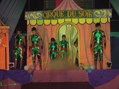 acrobat show, contortionist, juggler, acrobatic show, mascot for rent -- Birthday & Parties -- Metro Manila, Philippines