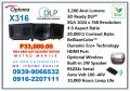 optoma x600, x600, x600 projector, x600 large venue projector, -- Projectors -- Metro Manila, Philippines