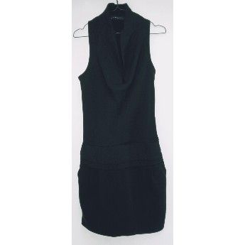 zara basic black sleeveless dress, -- Clothing -- Makati, Philippines