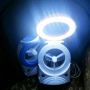 fan, led lamp, emergency fan, flashlight, -- Electric Fans -- Antipolo, Philippines