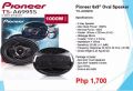 pioneer car stereo speakers, -- Car Audio -- Metro Manila, Philippines