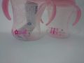 nuby natural touch first cup 8oz, nuby pink, nuby no spill, nuby graduated cup, -- Baby Stuff -- Metro Manila, Philippines