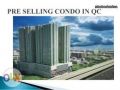 preselling condo, -- Apartment & Condominium -- Quezon City, Philippines