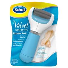 scholl velvet smooth express pedi electronic foot file, -- Beauty Products -- Manila, Philippines