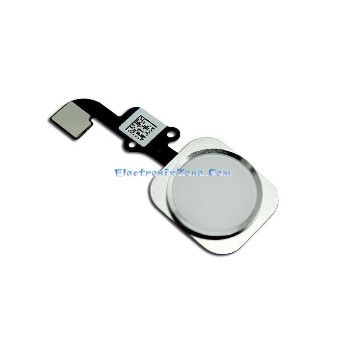 apple iphone 6 plus home button assembly silver, -- Mobile Accessories Cebu City, Philippines