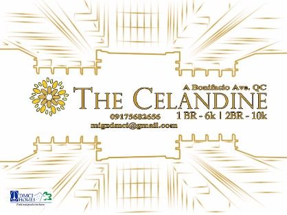 the celandine, -- Condo & Townhome Metro Manila, Philippines
