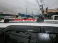 2016 toyota fortuner crossbar with lock, compatible to your oem roofrail, -- All Accessories & Parts -- Metro Manila, Philippines