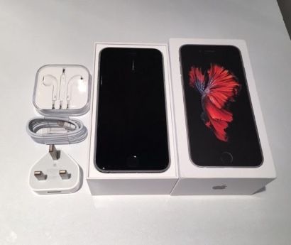 brand new space grey iphone 6s, -- Mobile Phones -- Tayabas, Philippines