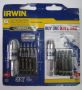 irwin 6 piece impact power bits and extension (2 set pack), -- Home Tools & Accessories -- Pasay, Philippines