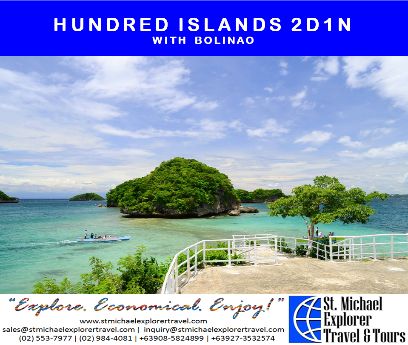 hundred islands tour, hundred islands tour package 2015, -- Tour Packages Metro Manila, Philippines
